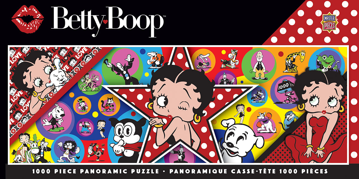 Betty Boop - Scratch and Dent