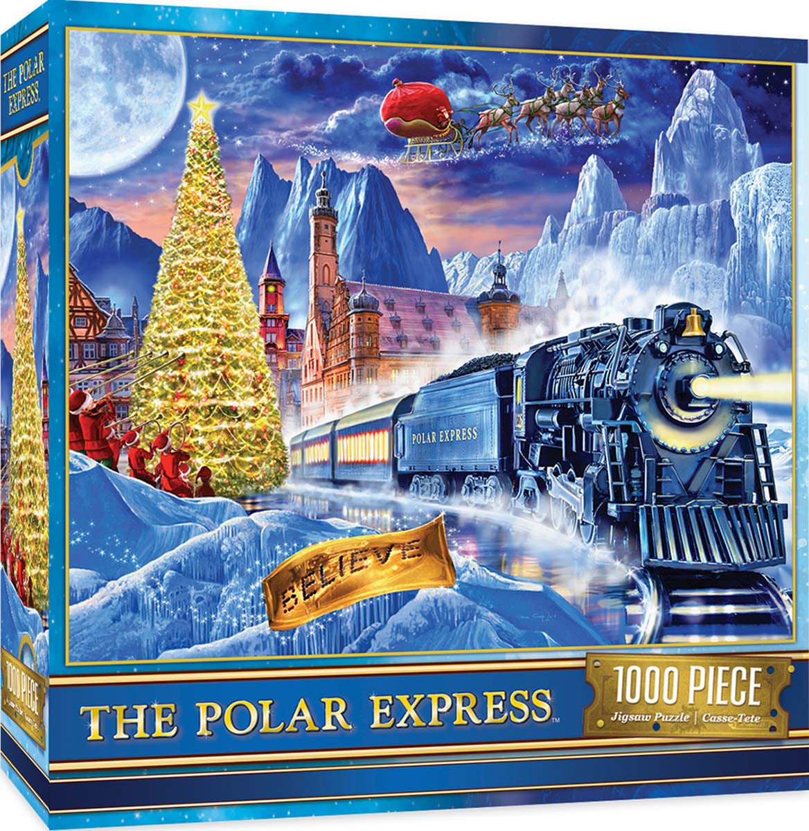 Holiday - The Polar Express