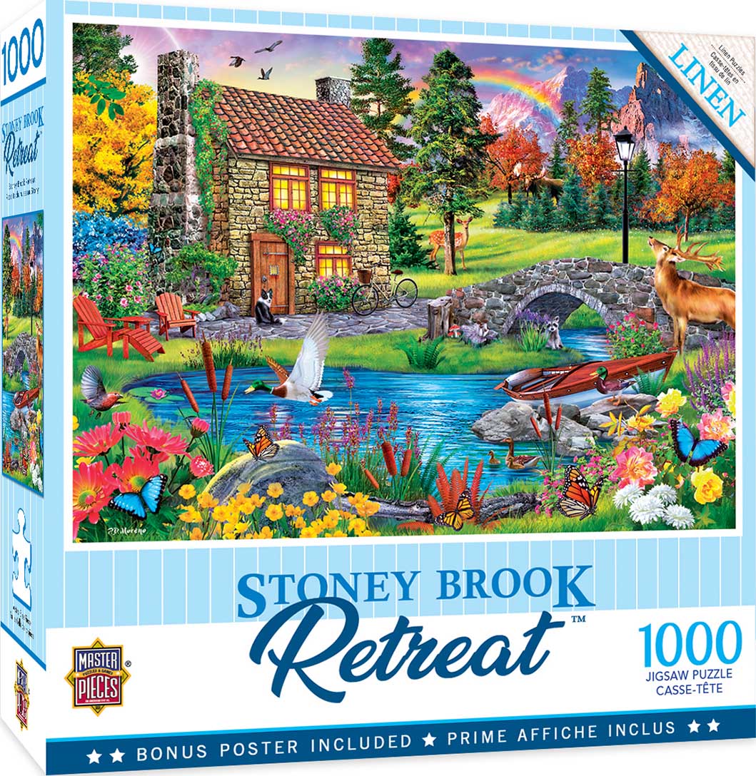 Stoney Brook Retreat