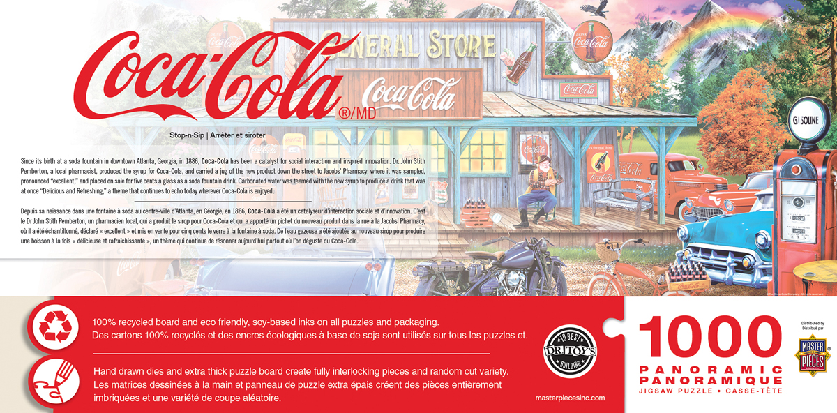 Coca-Cola Stop-n-Sip