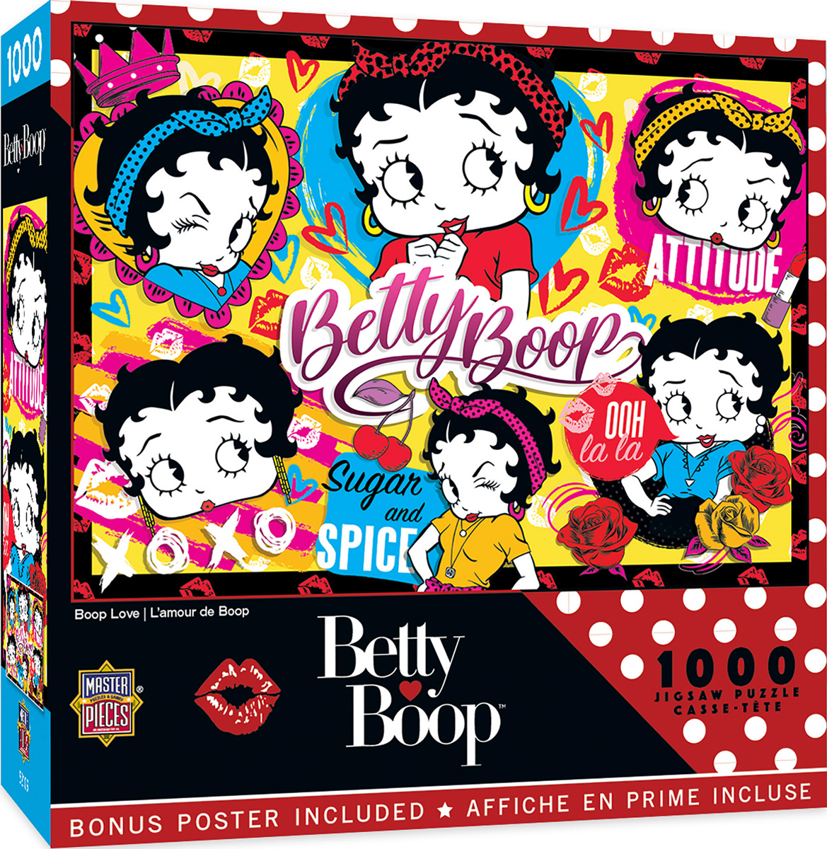 Betty Boop - Pop Star - Scratch and Dent