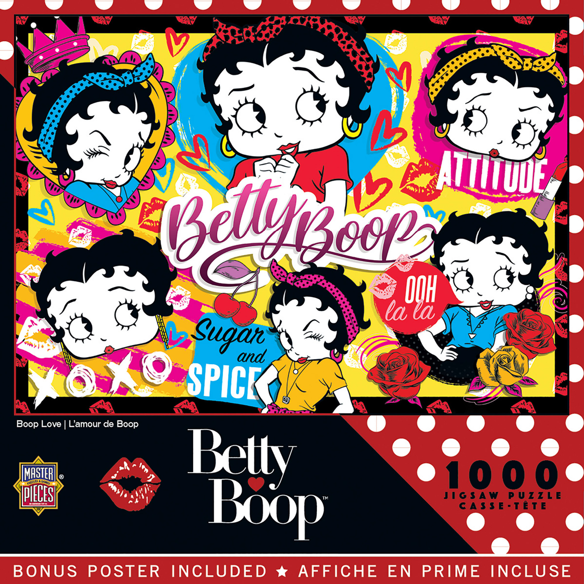 Betty Boop - Pop Star