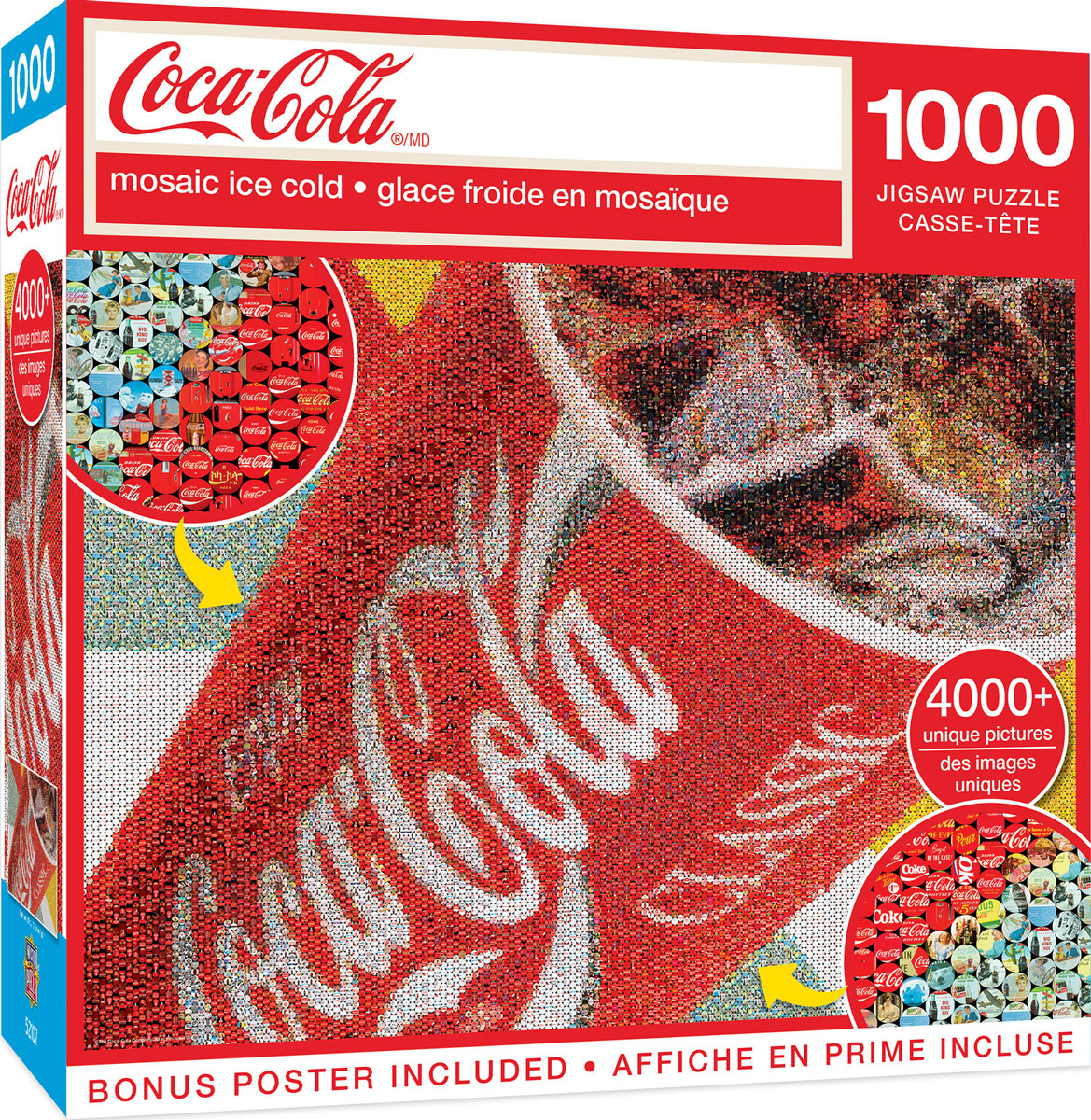 Coca-Cola Photomosiac Big Gulp