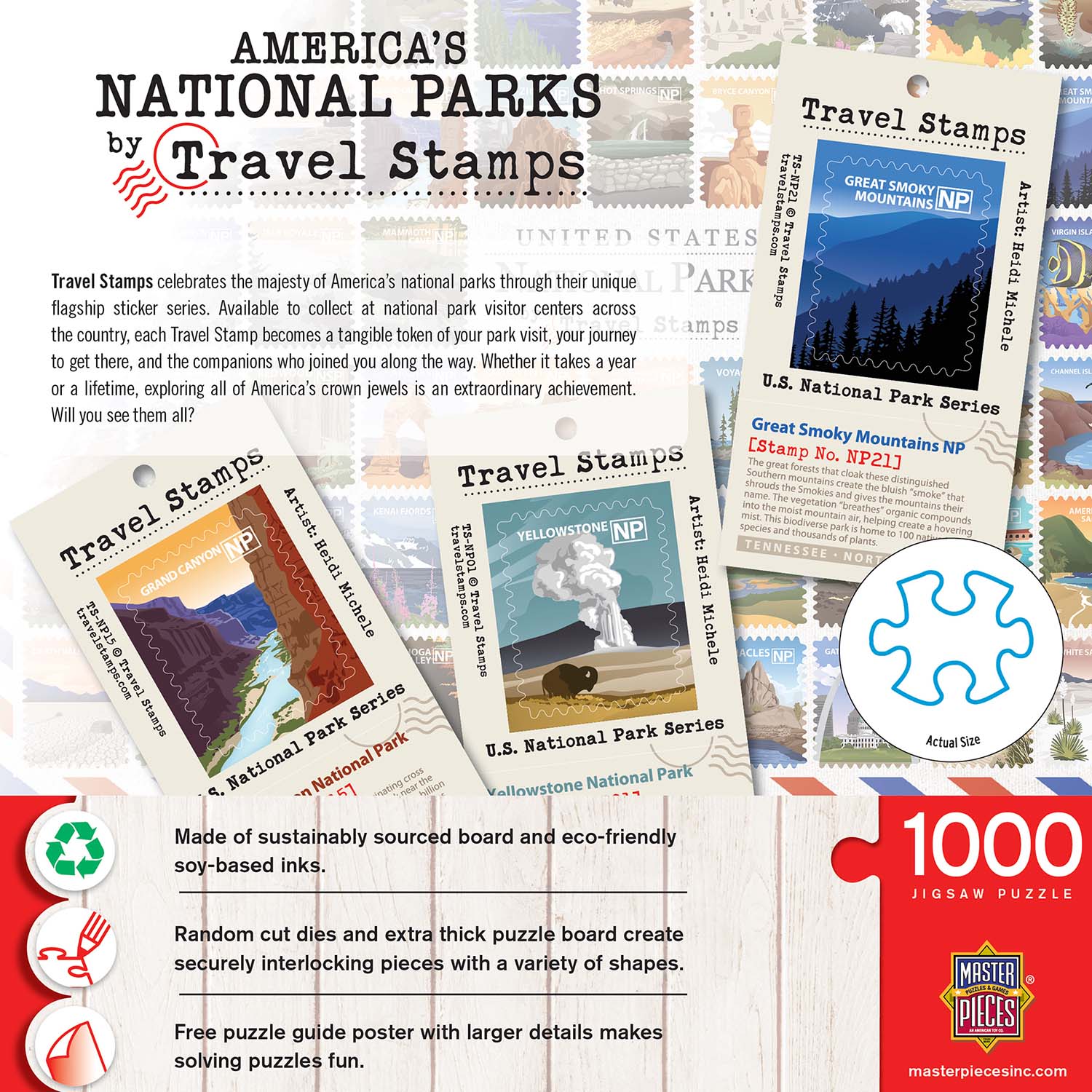 travel stamps for national parks