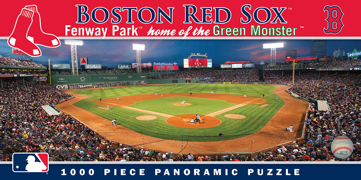Boston Red Sox - Scratch and Dent