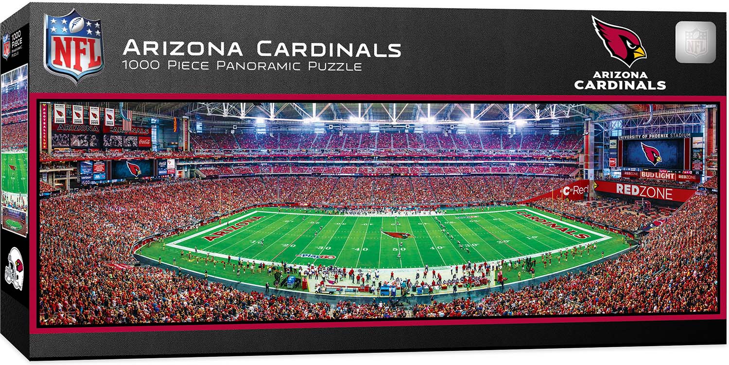 Arizona Cardinals NFL Stadium Panoramics Center View