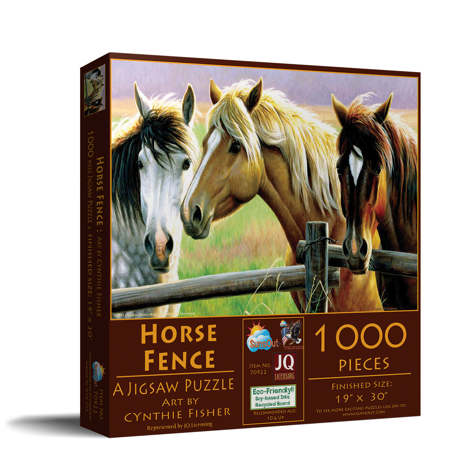 Horse Fence