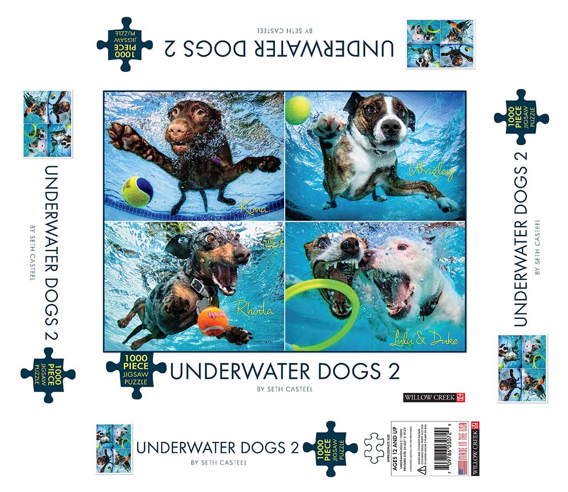 Underwater Dogs 2