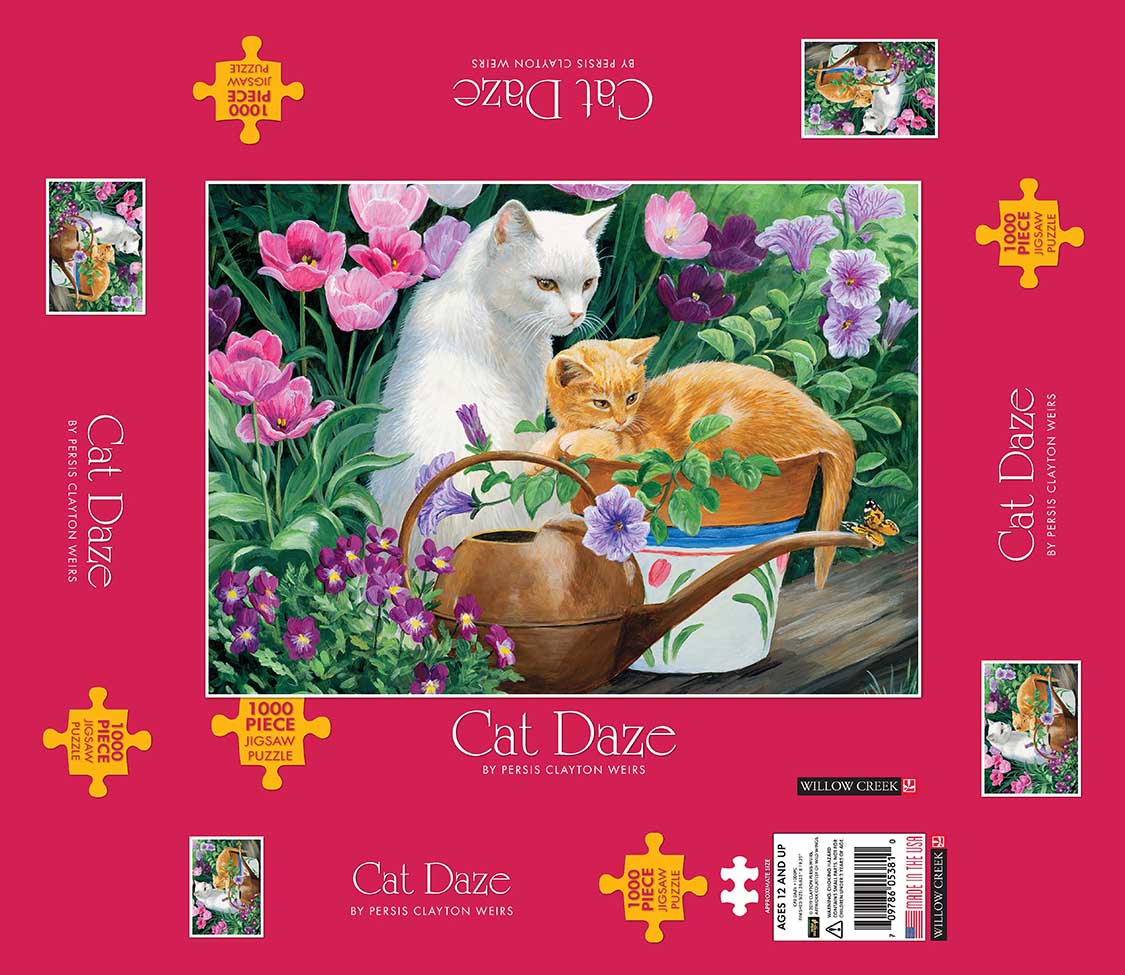 Cat Daze - Scratch and Dent