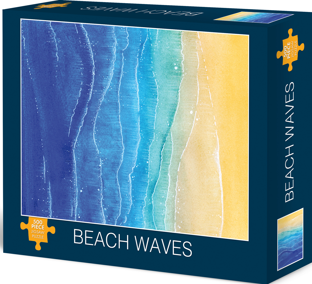Beach Waves - Scratch and Dent