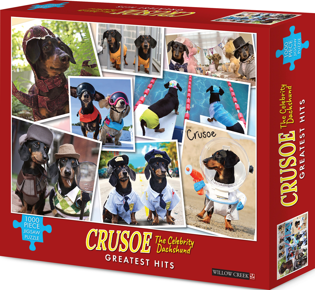 Crusoe's Greatest Hits