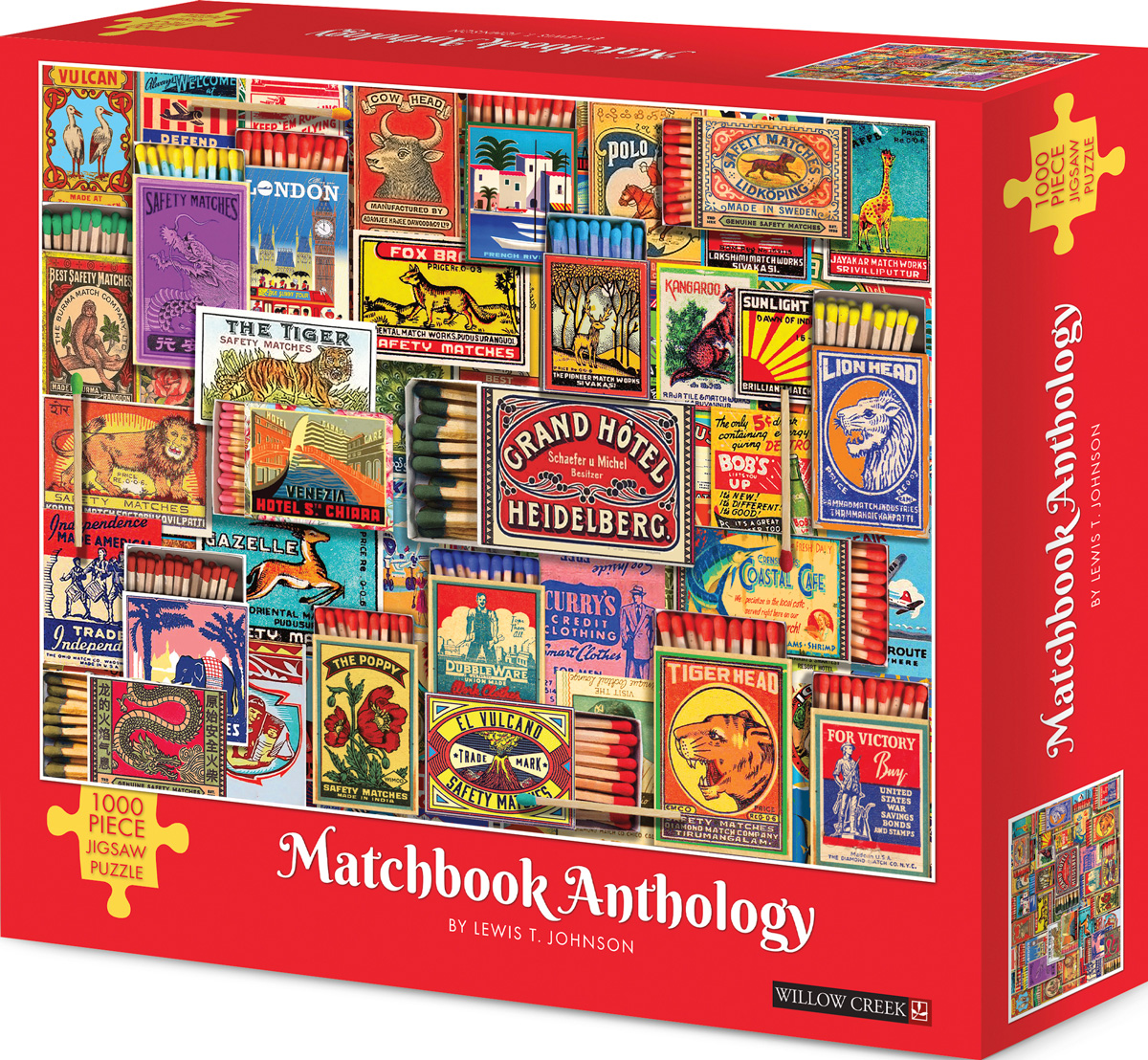 Matchbook Anthology