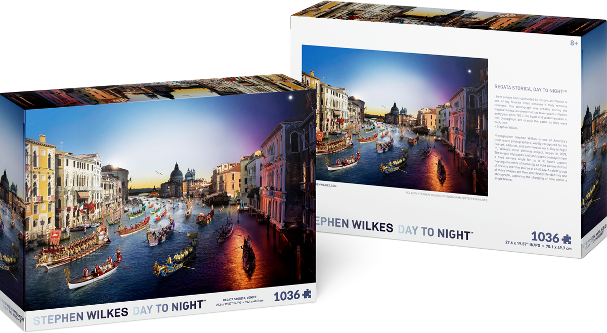 Regata Storica, Venice, Day to Night™ - Scratch and Dent