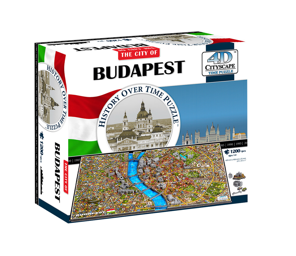 4D Budapest