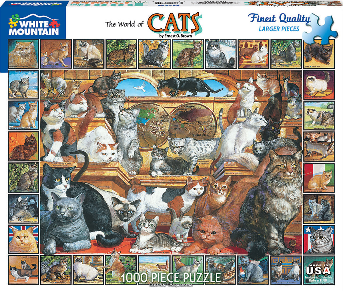 The World of Cats