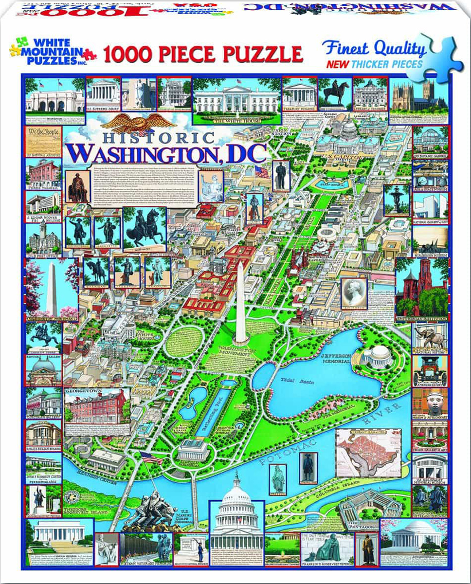 Historic Washington, DC