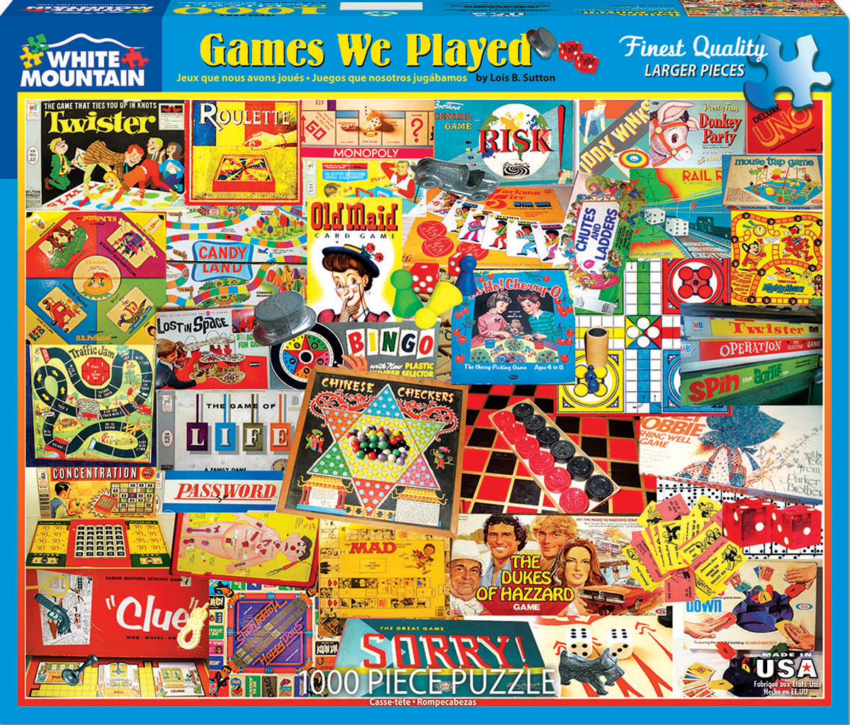 Games We Played