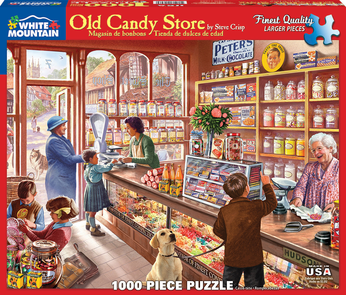 Old Candy Store