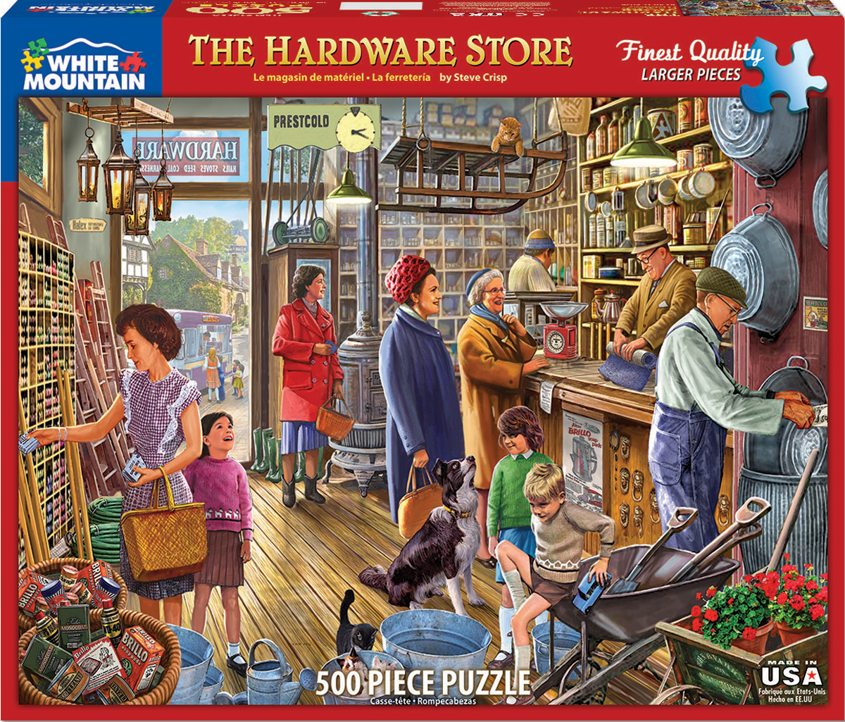 The Hardware Store