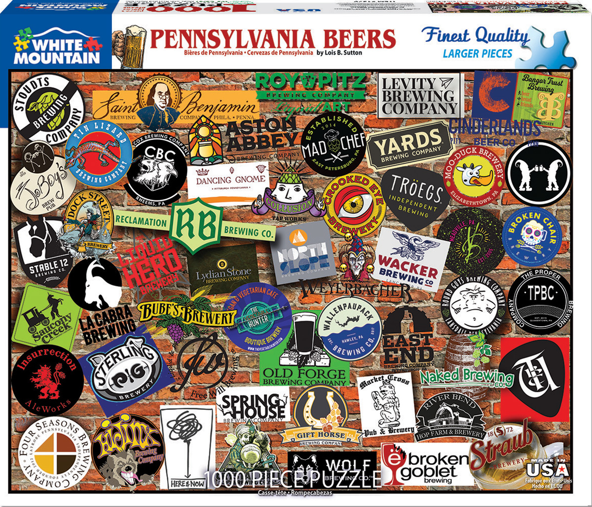 Pennsylvania Craft Beer