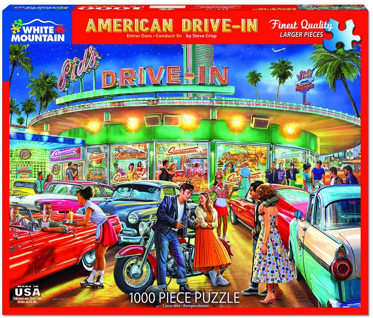 American Drive-In - Scratch and Dent