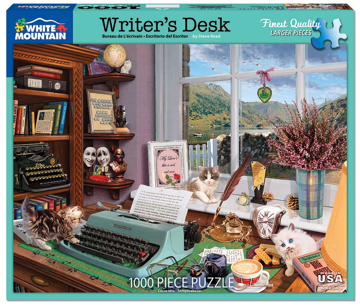 Writer’s Desk
