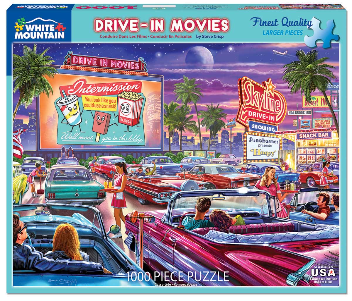 Drive-In Movie - Scratch and Dent
