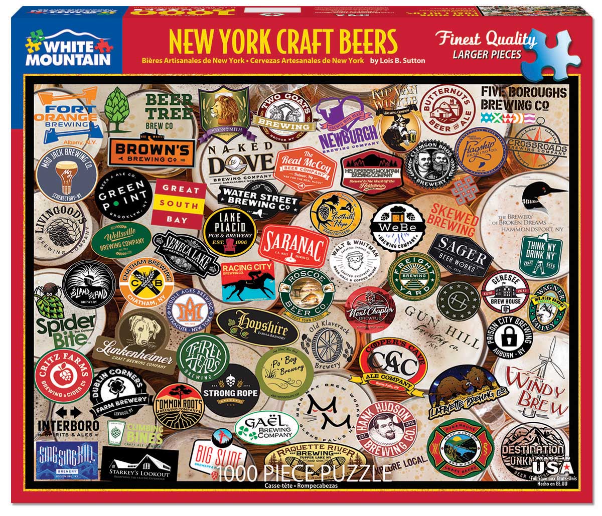 NY Craft Beers