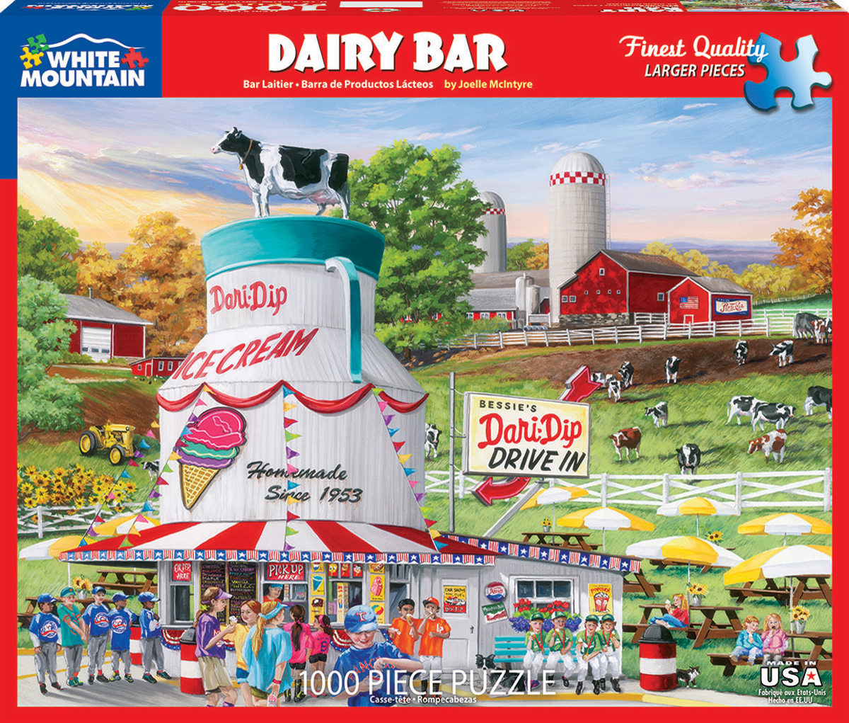 Dairy Bar - Scratch and Dent