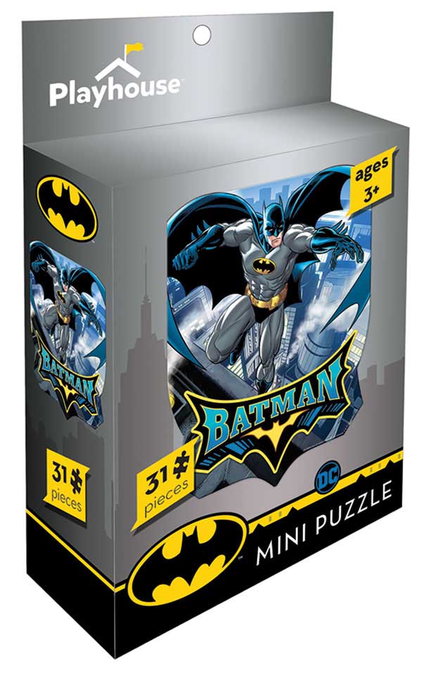 Batman Mini Puzzle