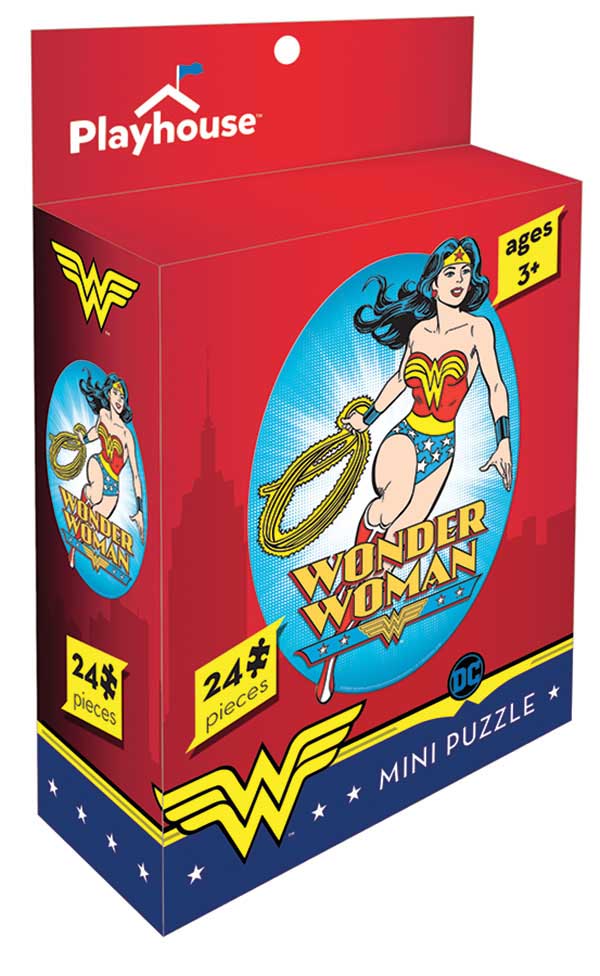 Wonder Woman (Mini)