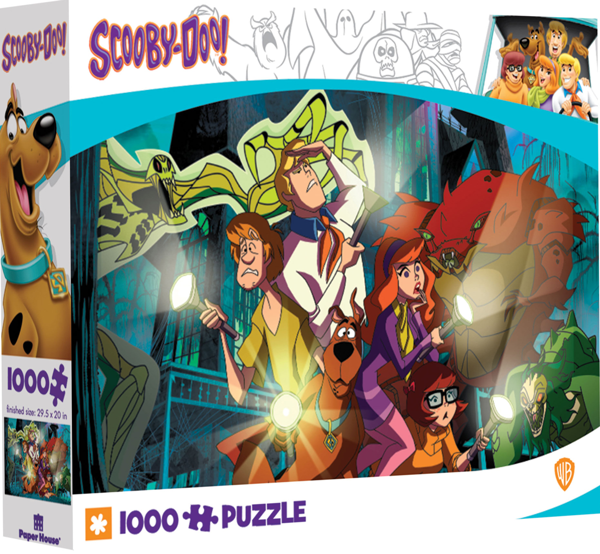 Scooby Doo Mystery Inc.