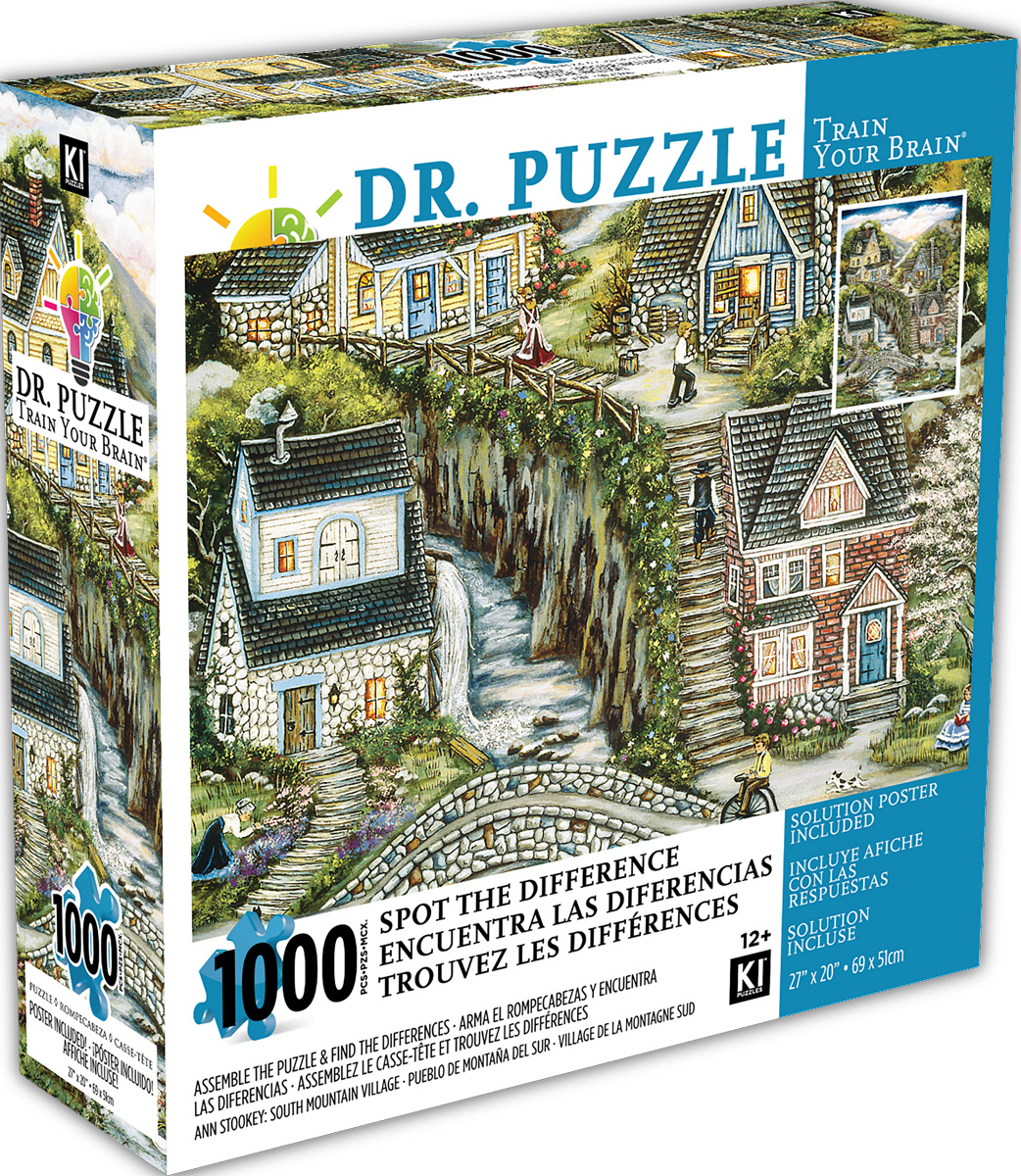 Dr. Puzzle "South Mountain Village"