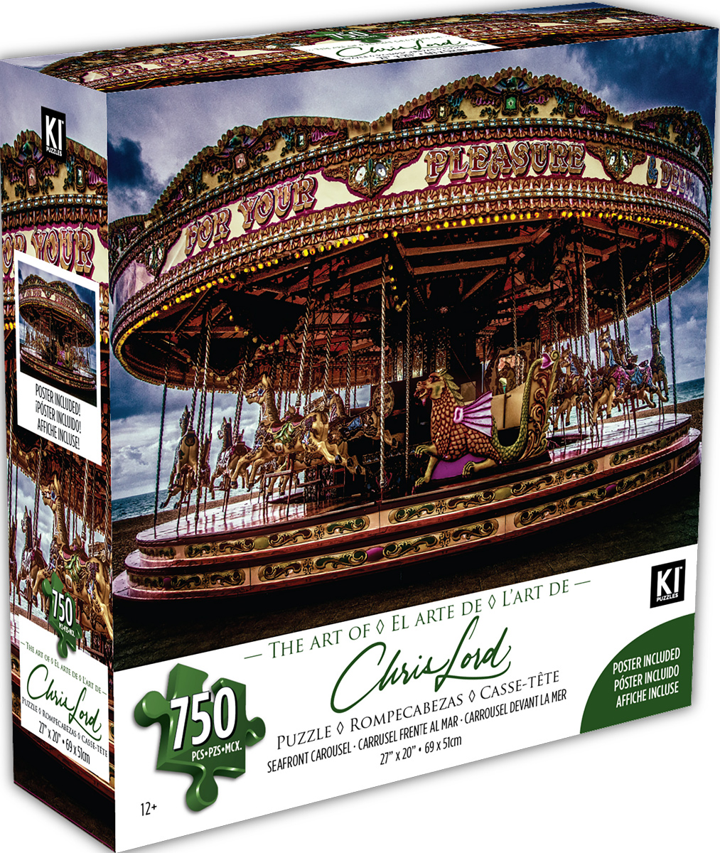 Seafront Carousel