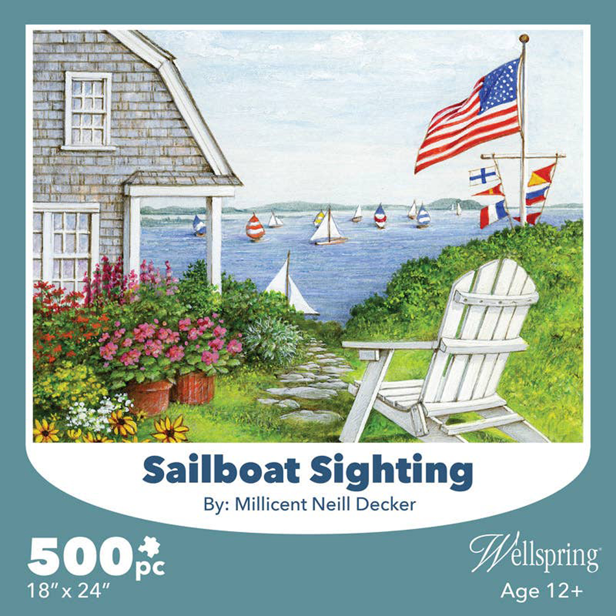 Sailboat Sighting