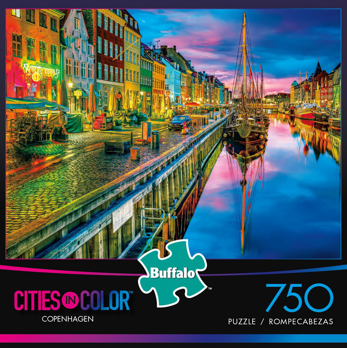 Copenhagen (Cities in Color)