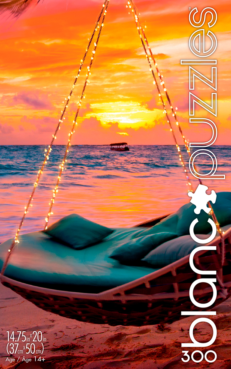 BLANC Series: Maldives Sunset