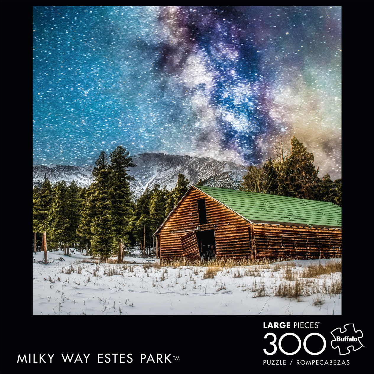 Milky Way Estes Park