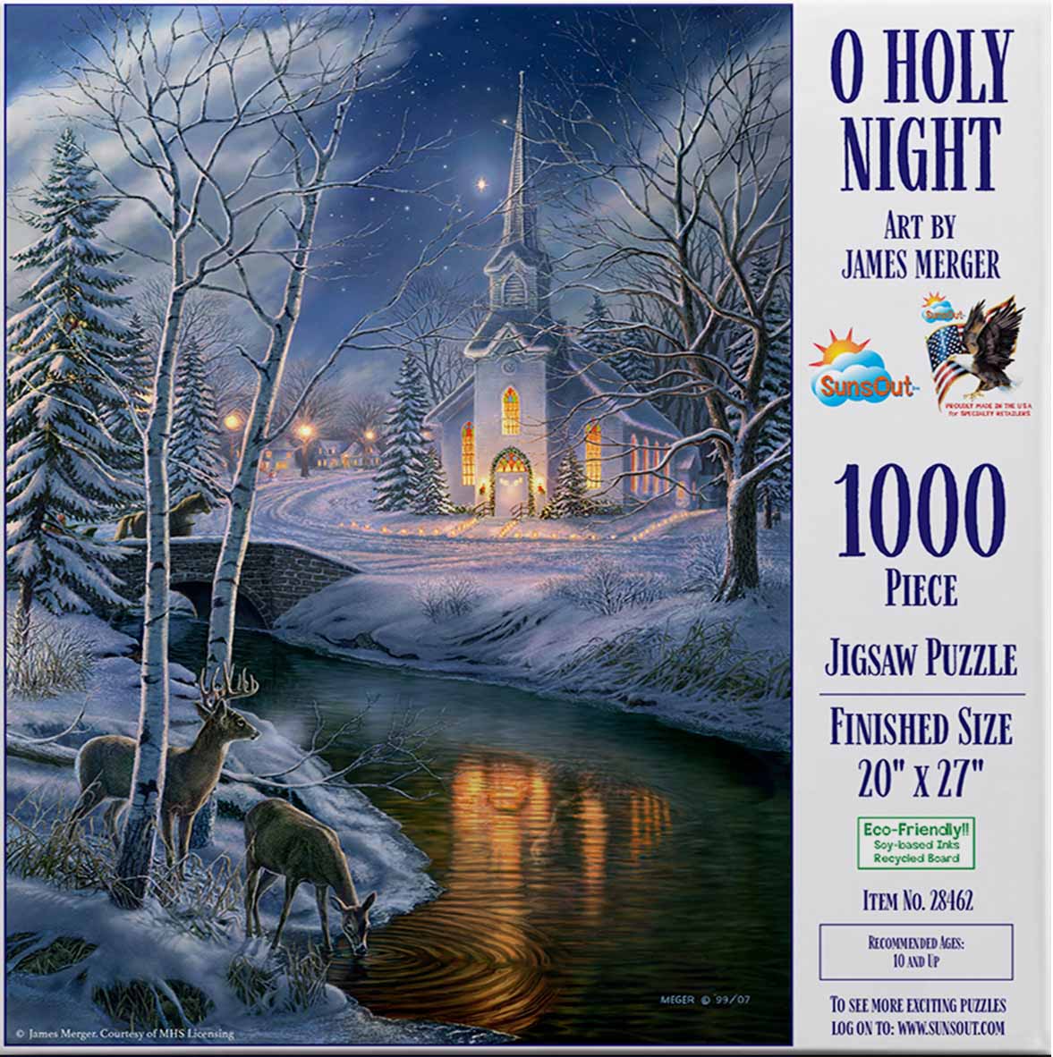 O Holy Night - Scratch and Dent