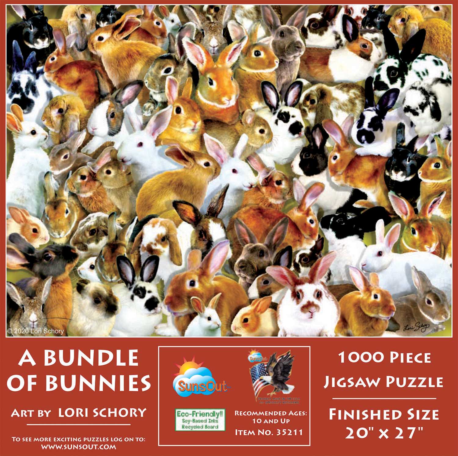 A Bundle of Bunnies