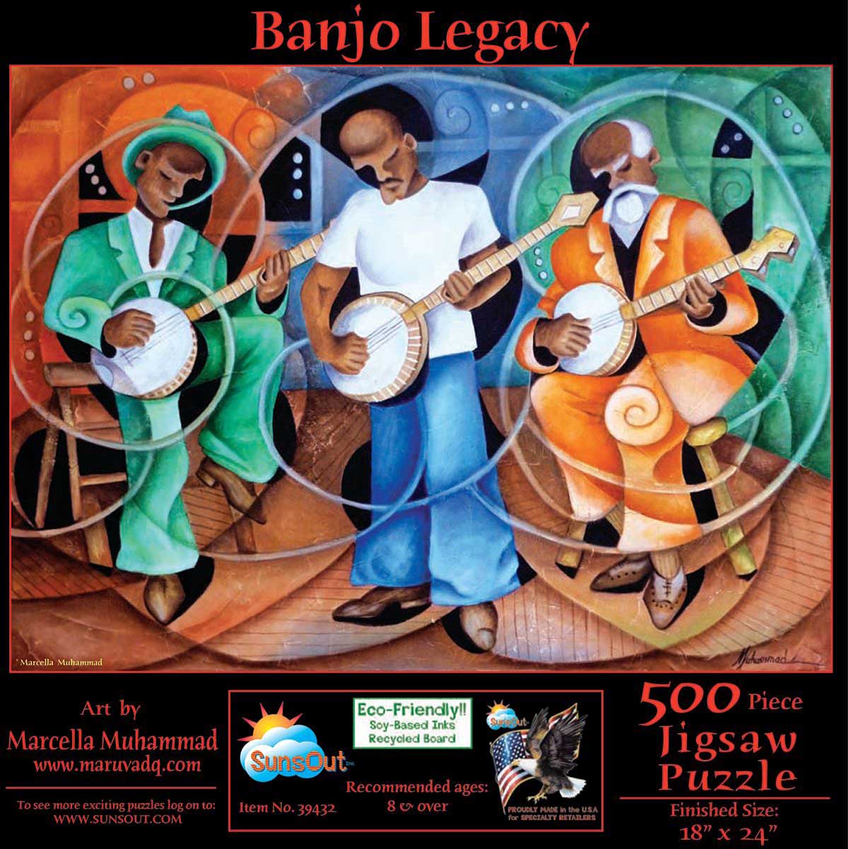 Banjo Legacy