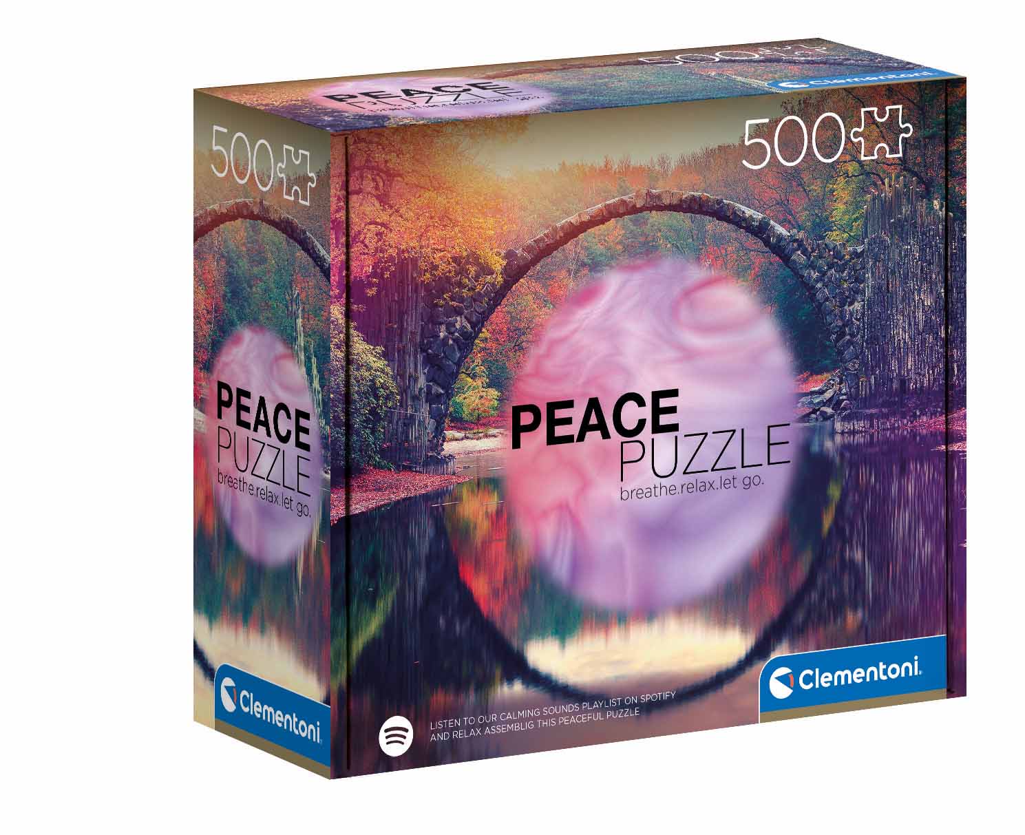 Peace Puzzle - The Bridge