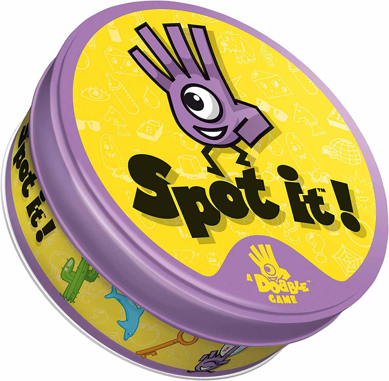Spot It! - Scratch and Dent