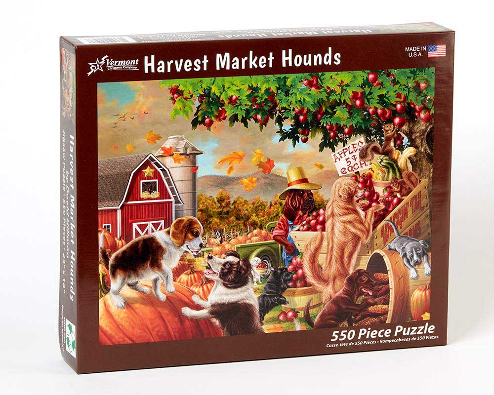 Harvest Market Hounds