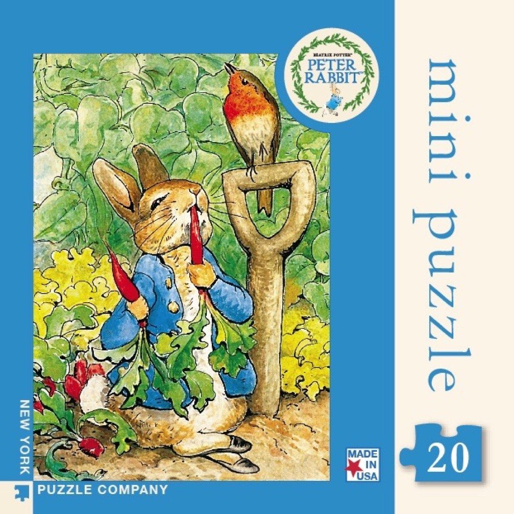 Peter Rabbit  Mini Puzzle