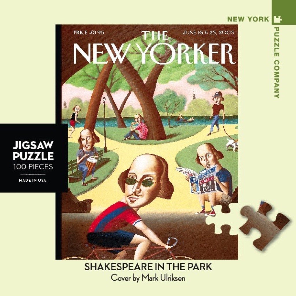 Shakespeare In The Park (Mini)