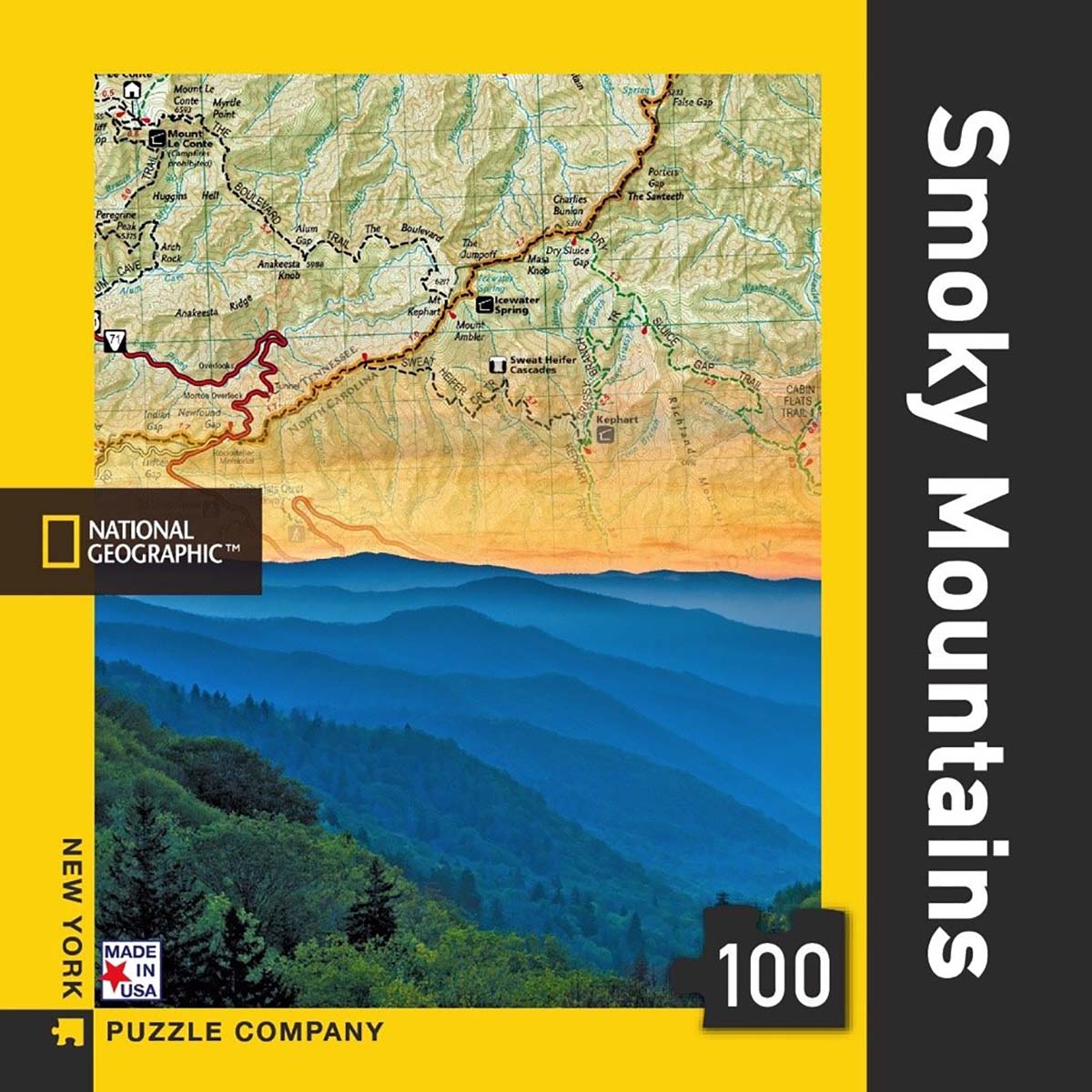 Smoky Mountains (Mini)