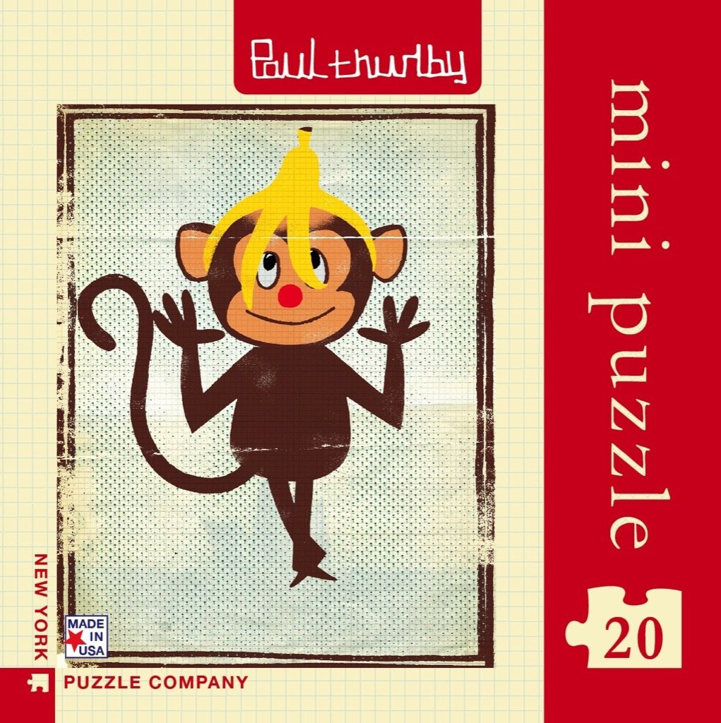 Silly Monkey (Mini)