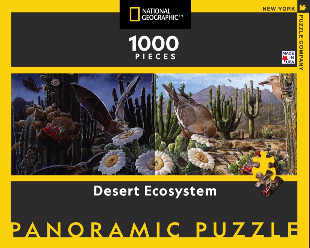 Desert Ecosystem - Scratch and Dent