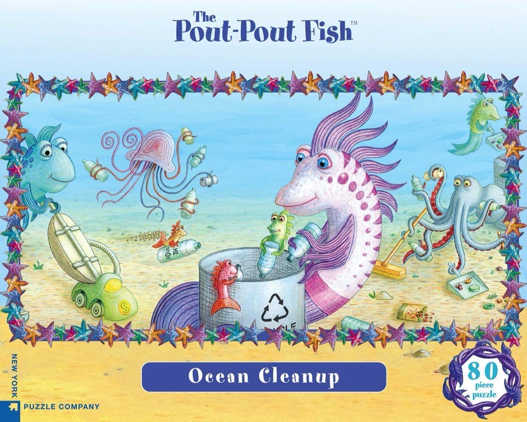 Pout Pout Ocean Cleanup